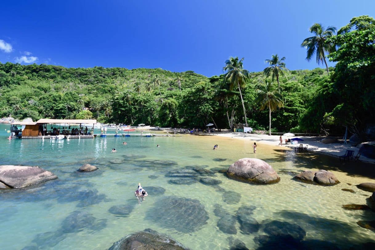 Lugar Angra dos Reis