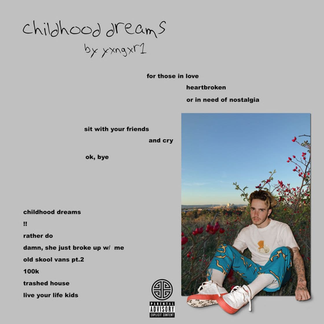 Canción Childhood Dreams