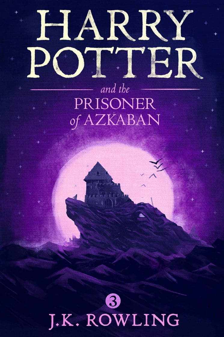 Book Harry Potter And The Prisoner Of Azkaban