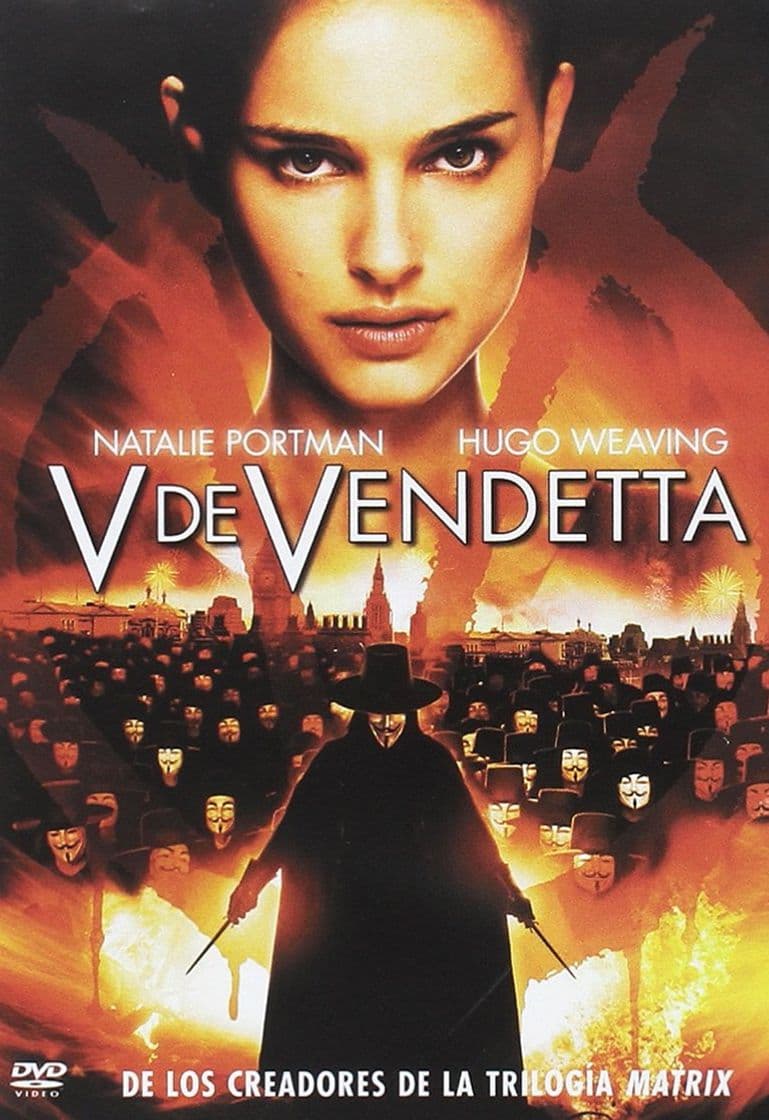 Película V for Vendetta