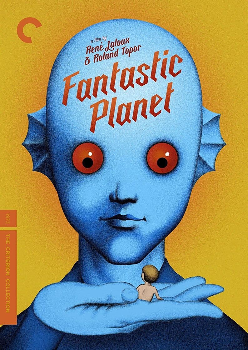 Película Fantastic Planet