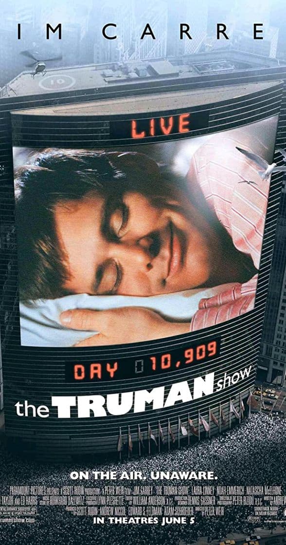 Película The Truman Show