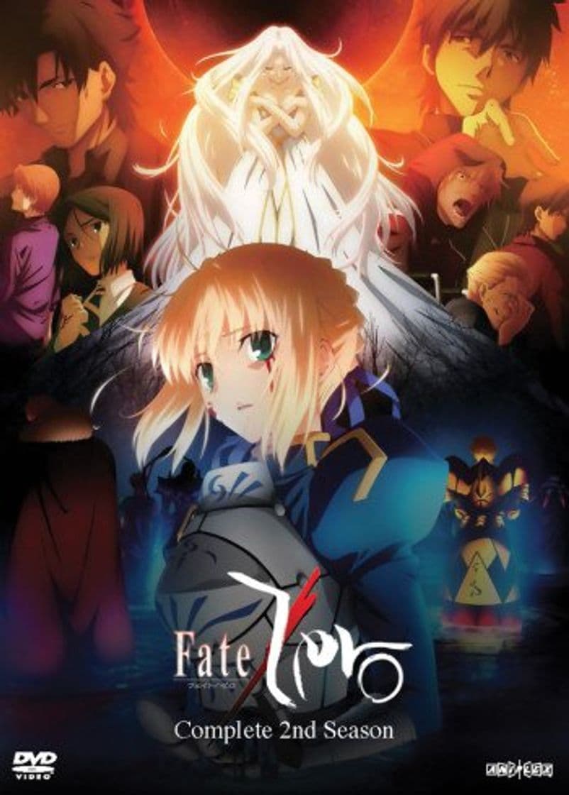 Serie Ver Fate/Zero 2 