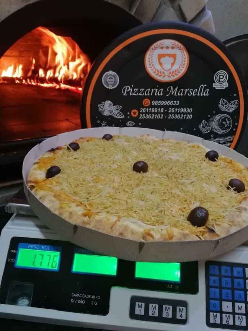 Restaurantes PIZZAS DOCES