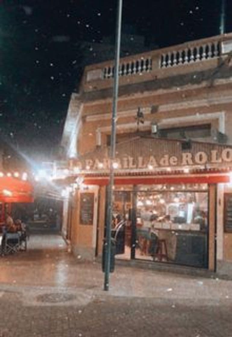 Restaurants La Parrilla de Rolo (El Gallito de Colegiales)