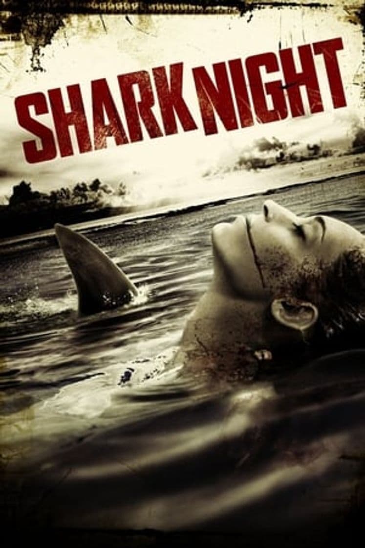 Película Shark Night 3D