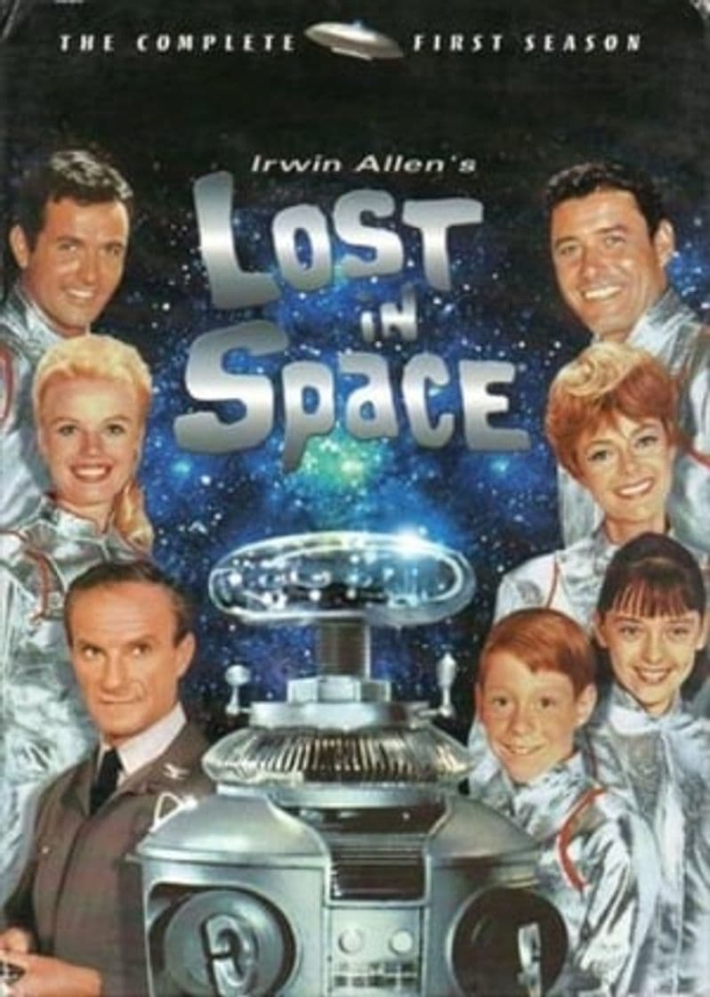 Serie Lost in Space