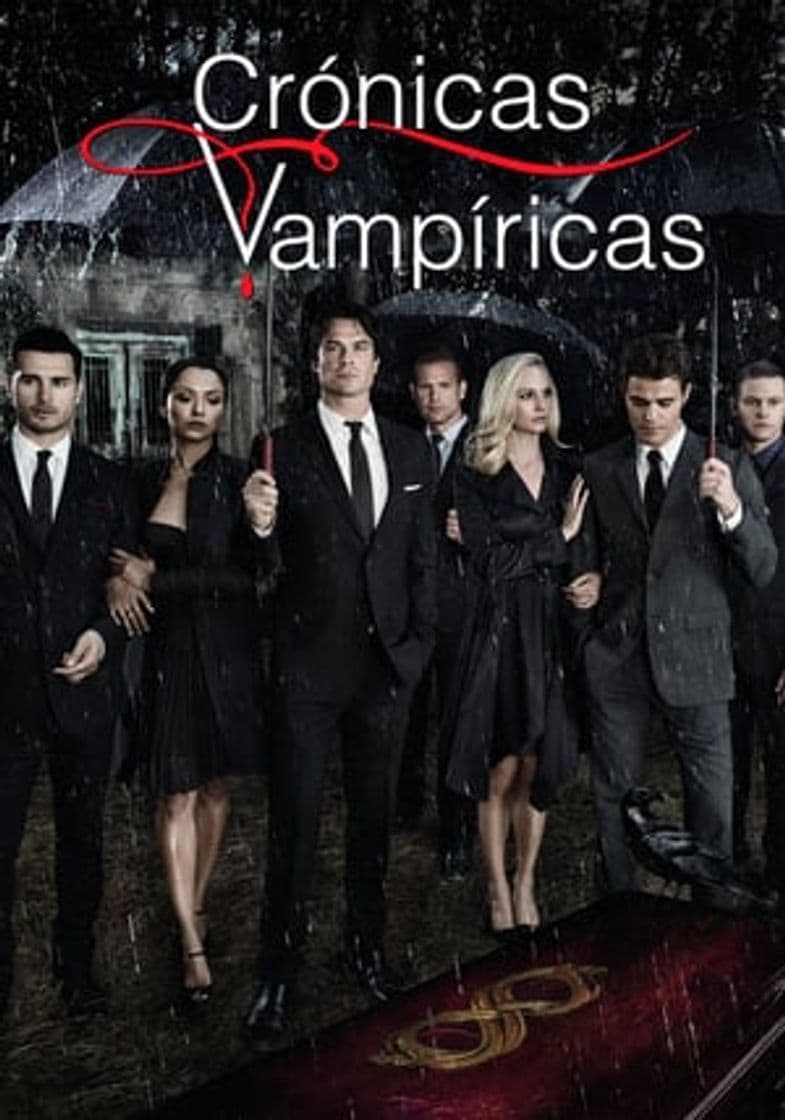 Serie The Vampire Diaries