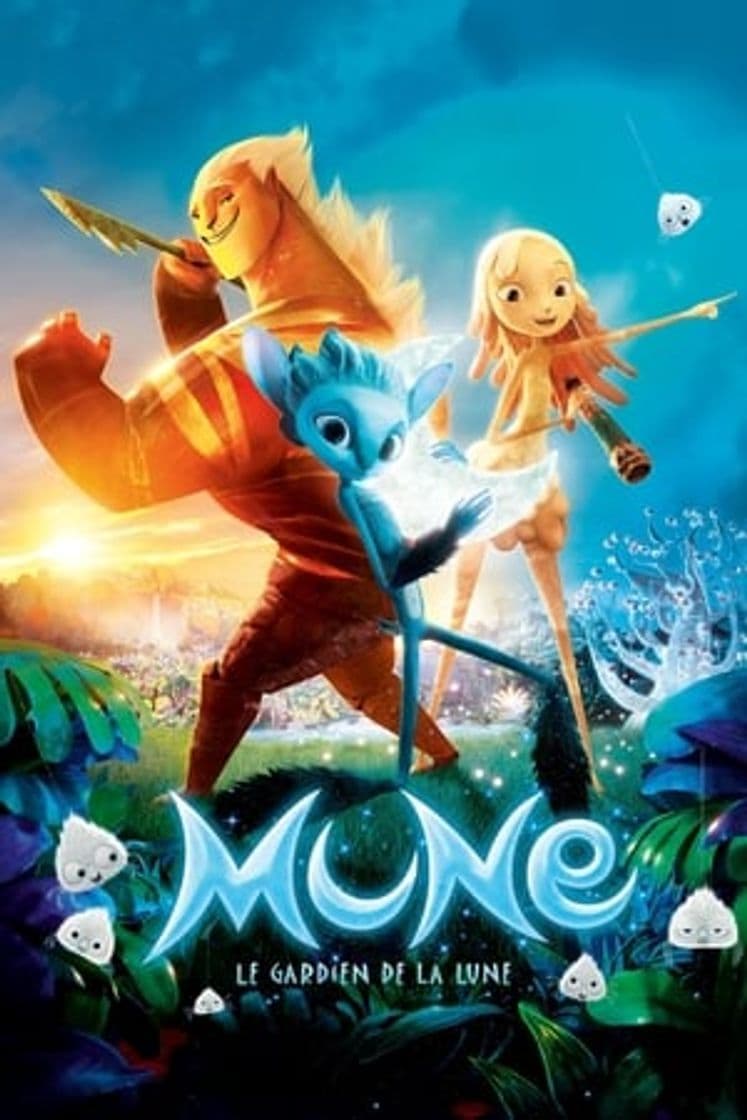 Película Mune: Guardian of the Moon