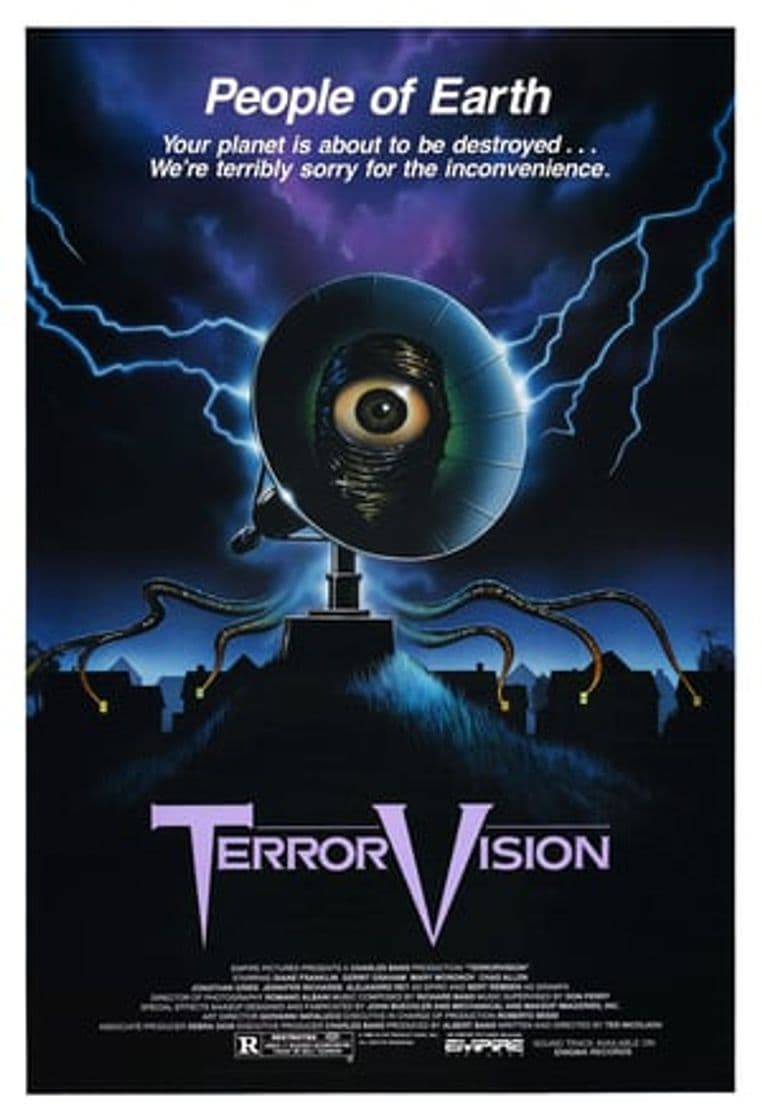 Película TerrorVision