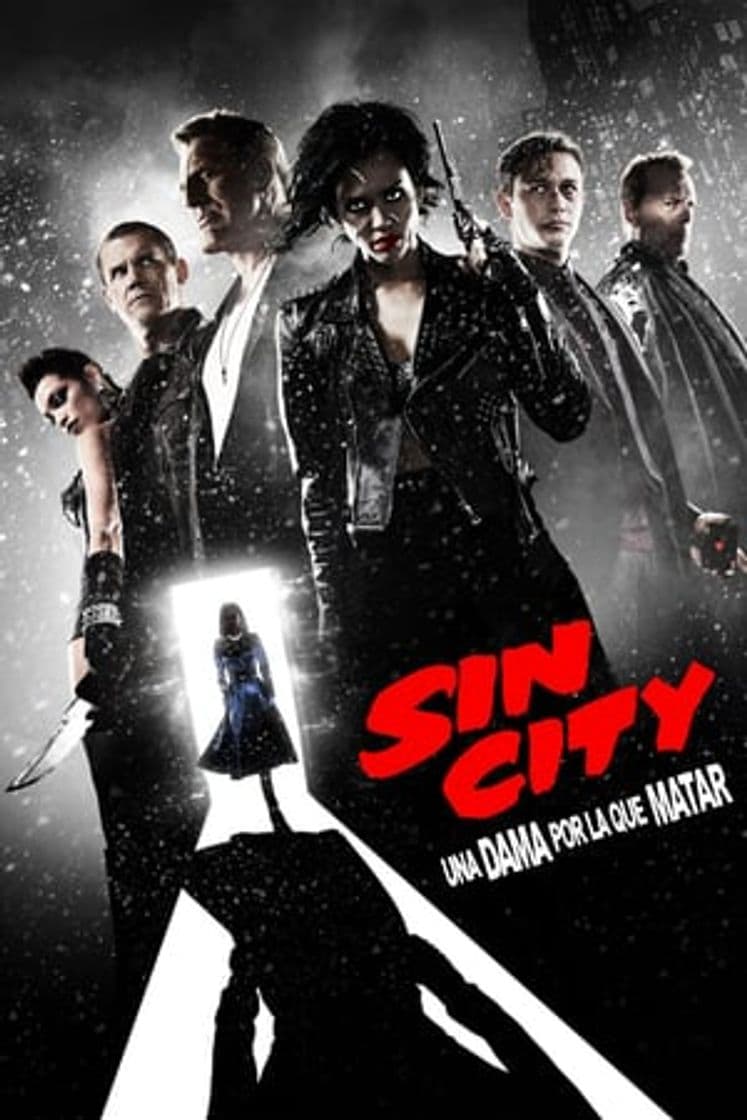 Movie Sin City: A Dame to Kill For