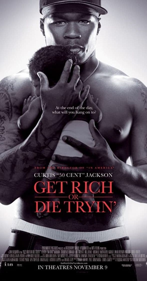 Película Get Rich or Die Tryin'