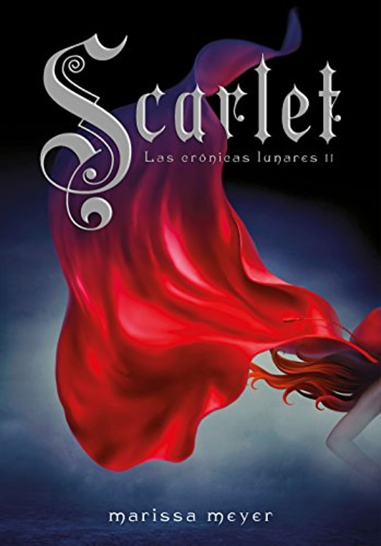 Book Scarlet