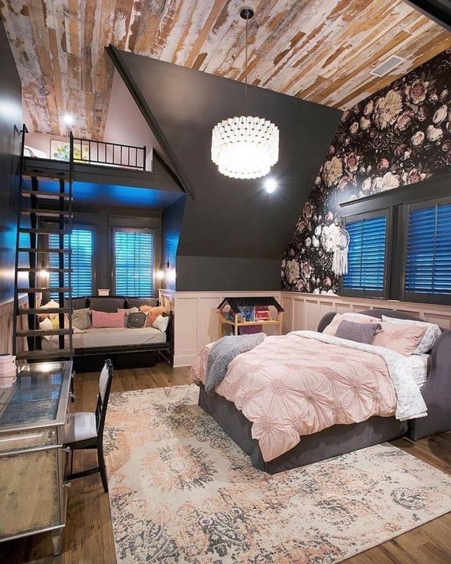 Fashion Que quarto lindo 😍