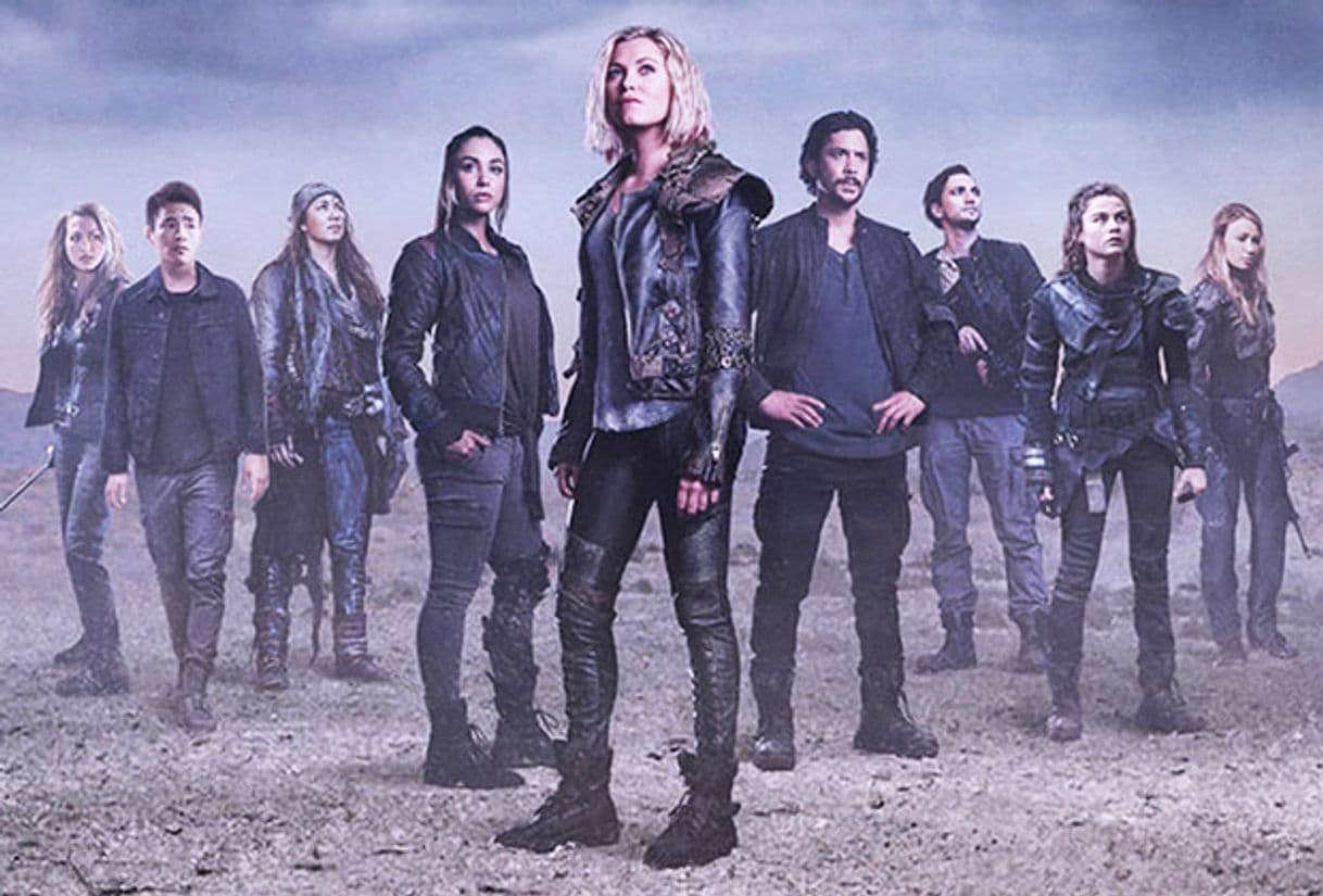 Serie The 100