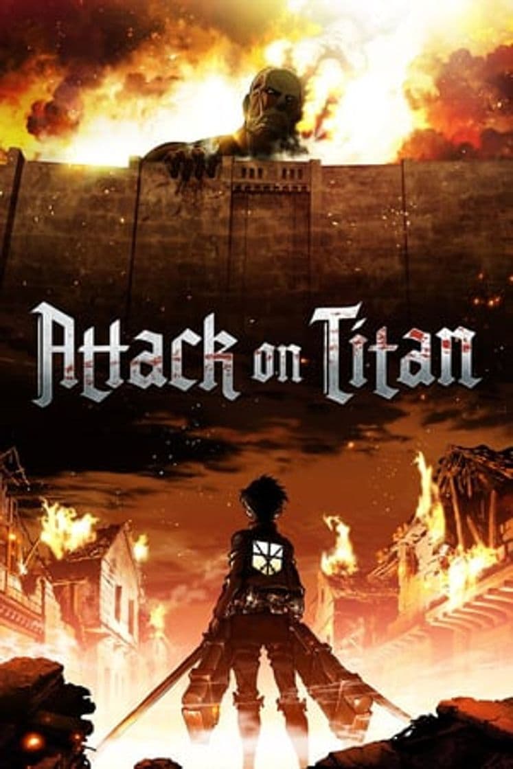 Serie Attack on Titan