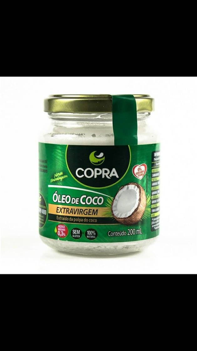 Producto ÓLEO DE COCO EXTRA VIRGEM