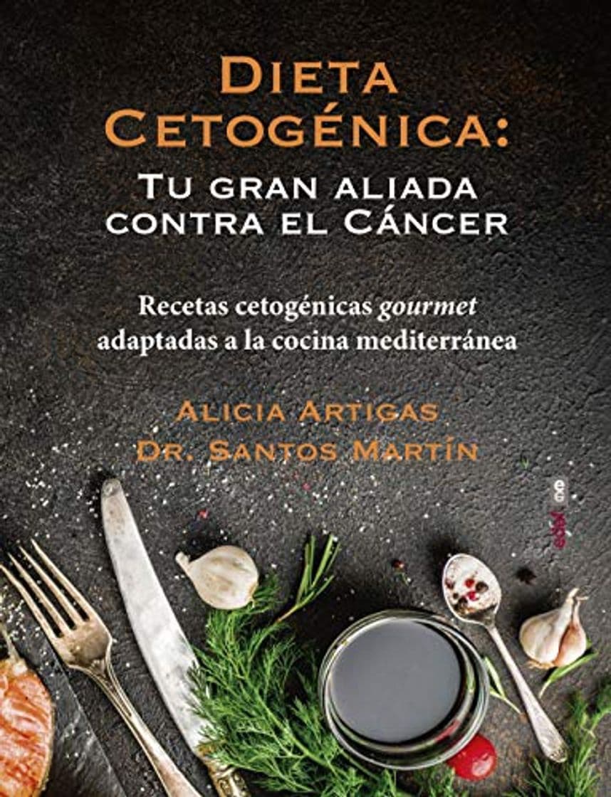 Libro Dieta cetogénica