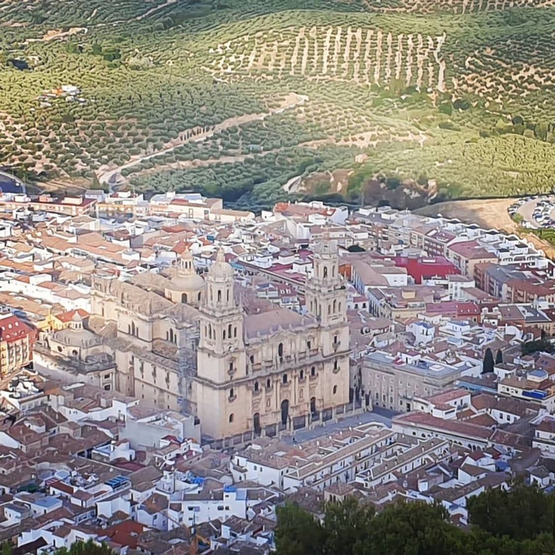 Place Jaén