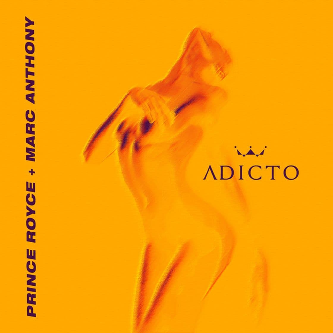 Canción Adicto (feat. Marc Anthony)