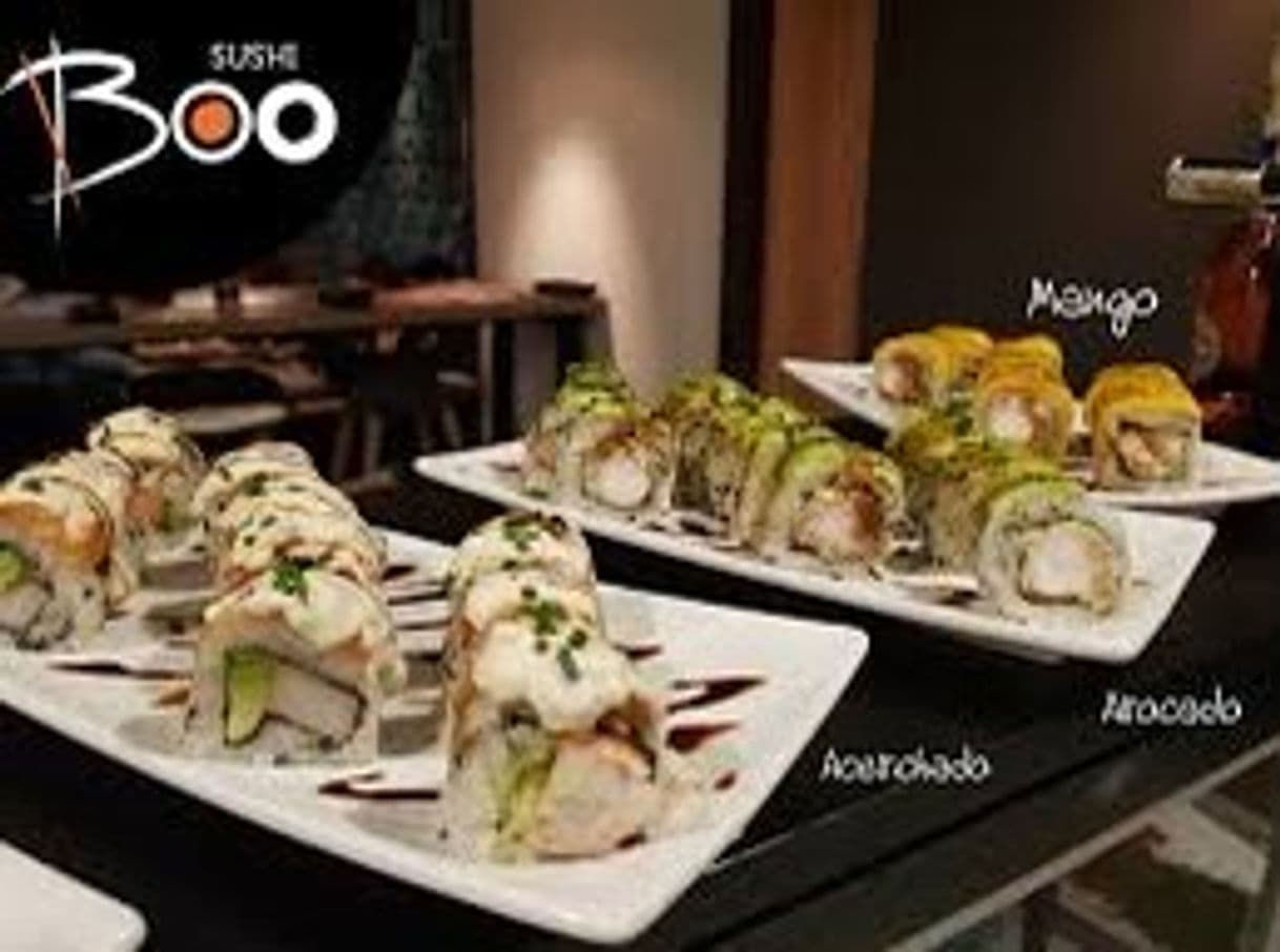 Restaurantes Sushi Boo