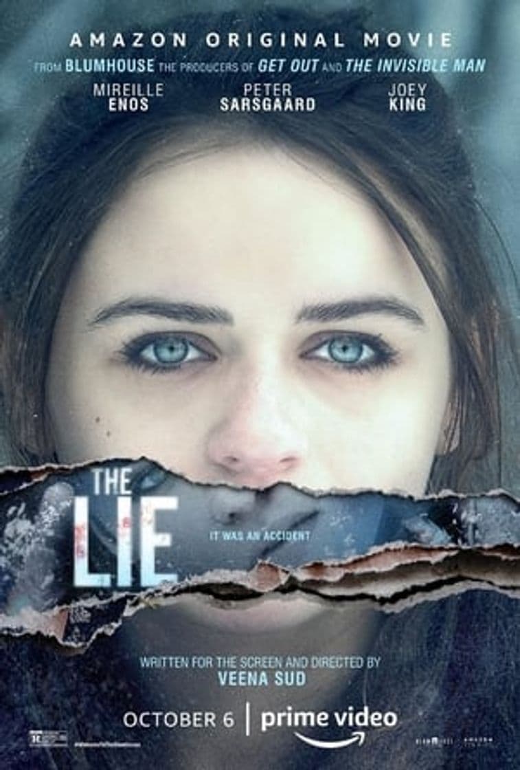 Película The Lie