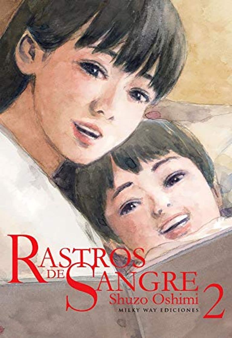 Libro rastros de Sangre, Vol