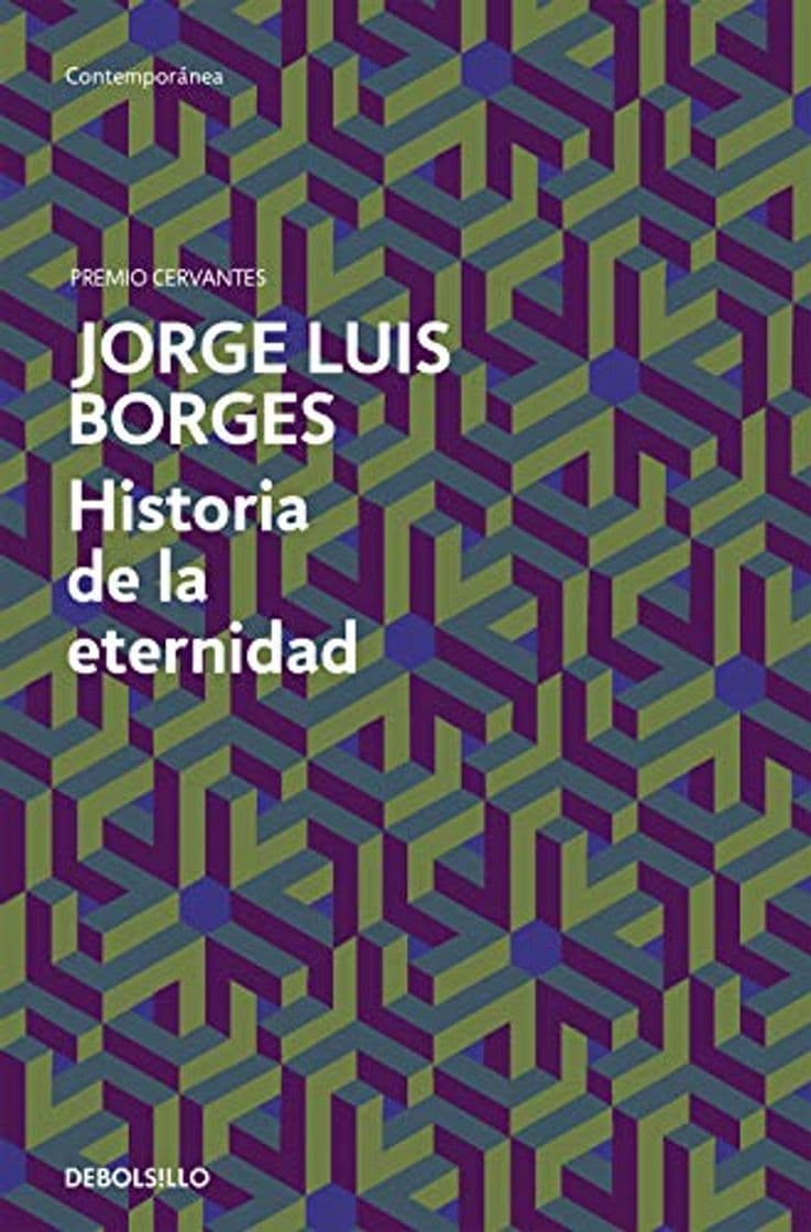 Book Historia de la eternidad