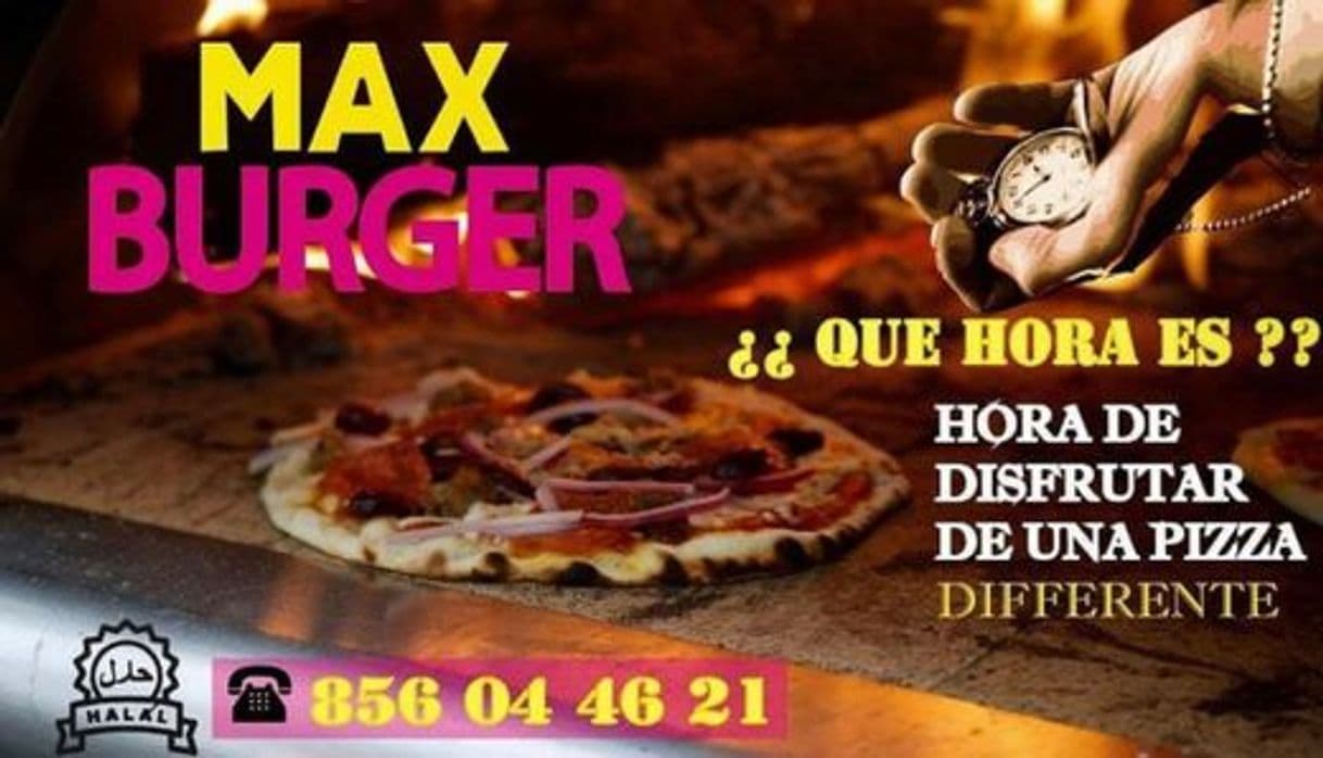 Restaurants MAXBURGER