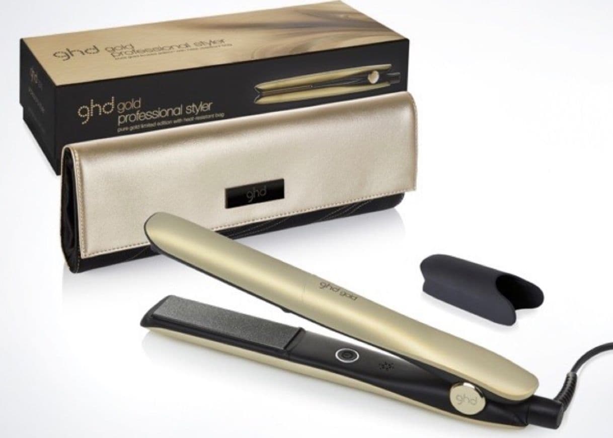 Moda ghd gold® professional styler | ghd® Official