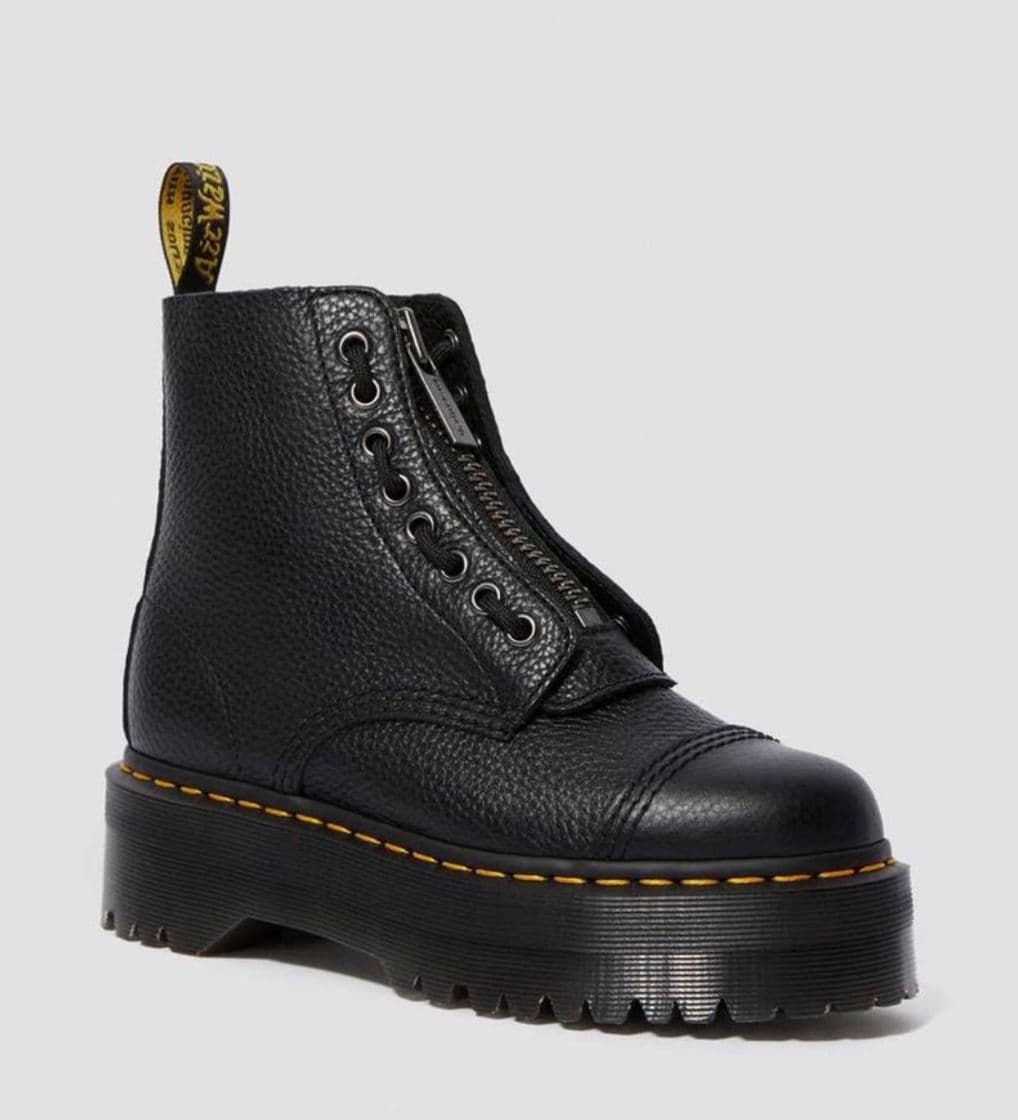 Moda SINCLAIR WOMEN'S LEATHER PLATFORM BOOTS | Dr. Martens 