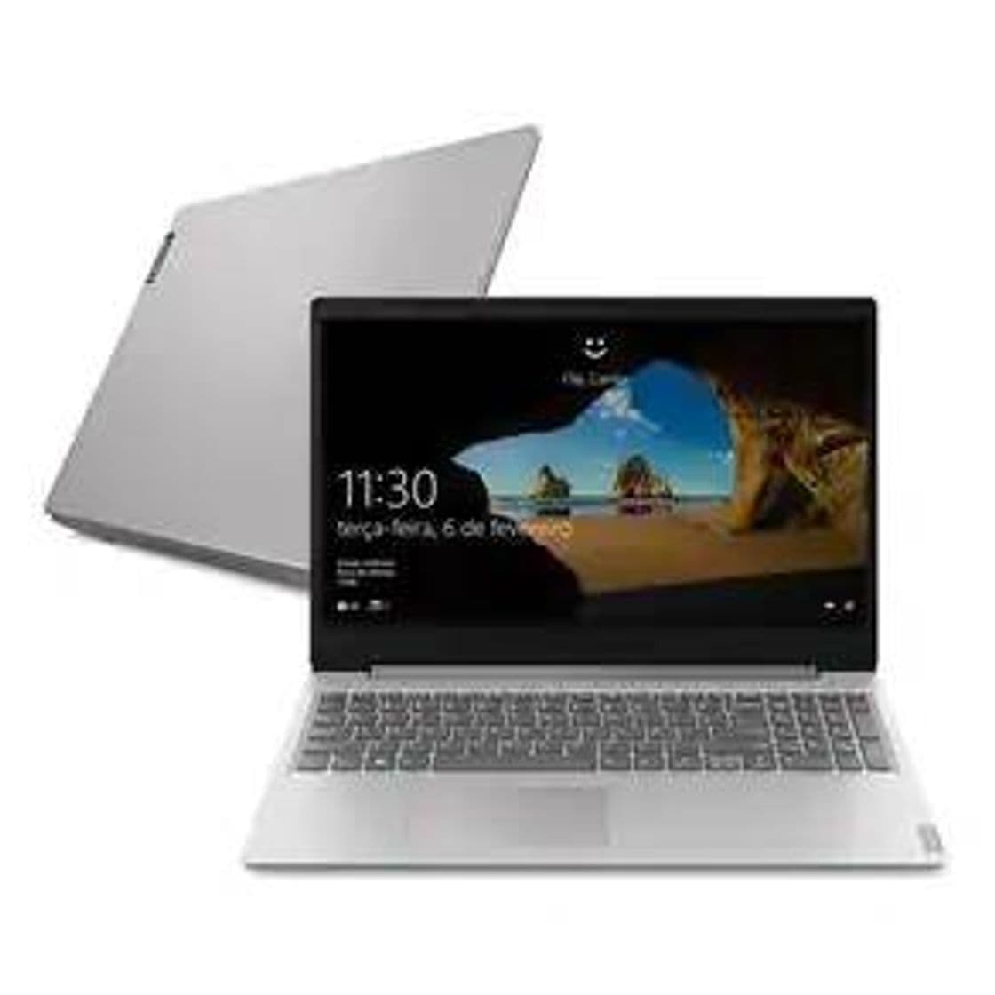 Moda Notebook Lenovo Core i5-1035G1 8GB 1TB Tela 15.6” Windows 10 ...