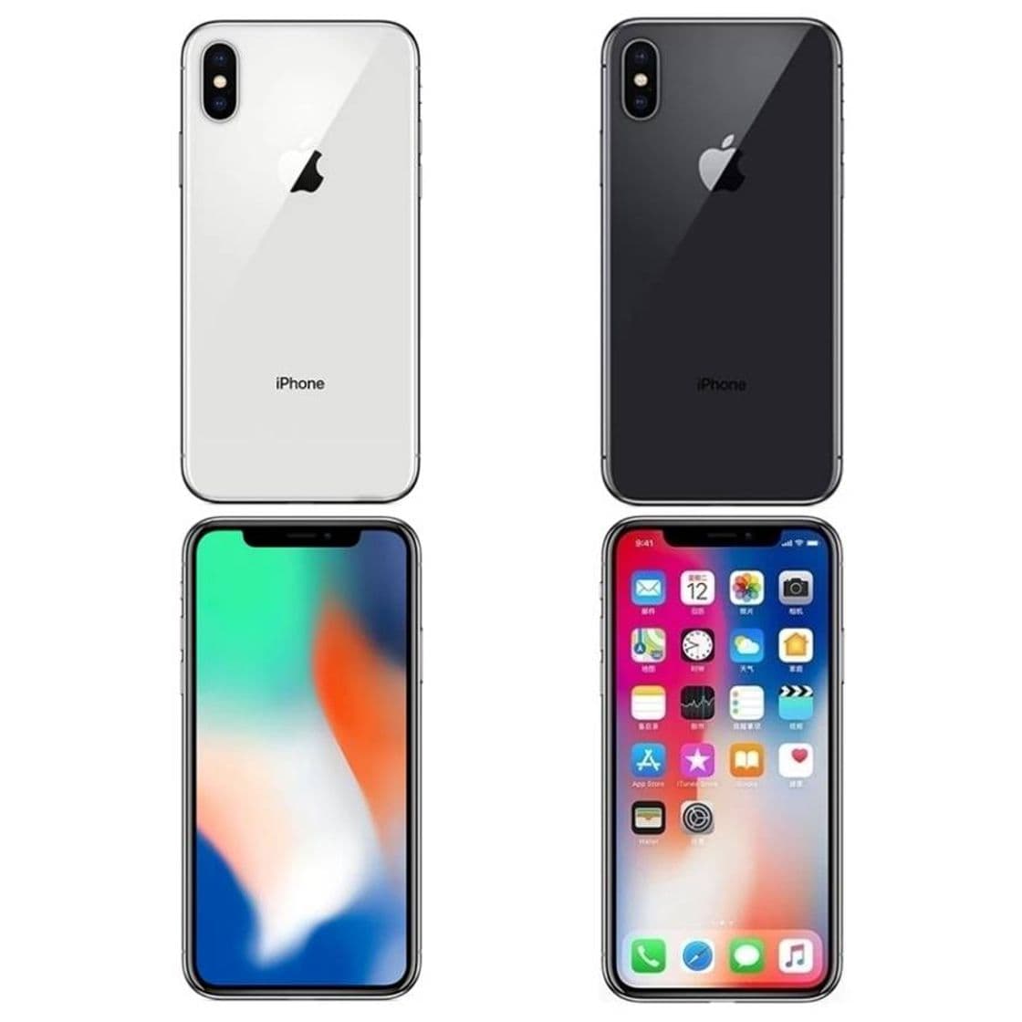 Moda Iphone x