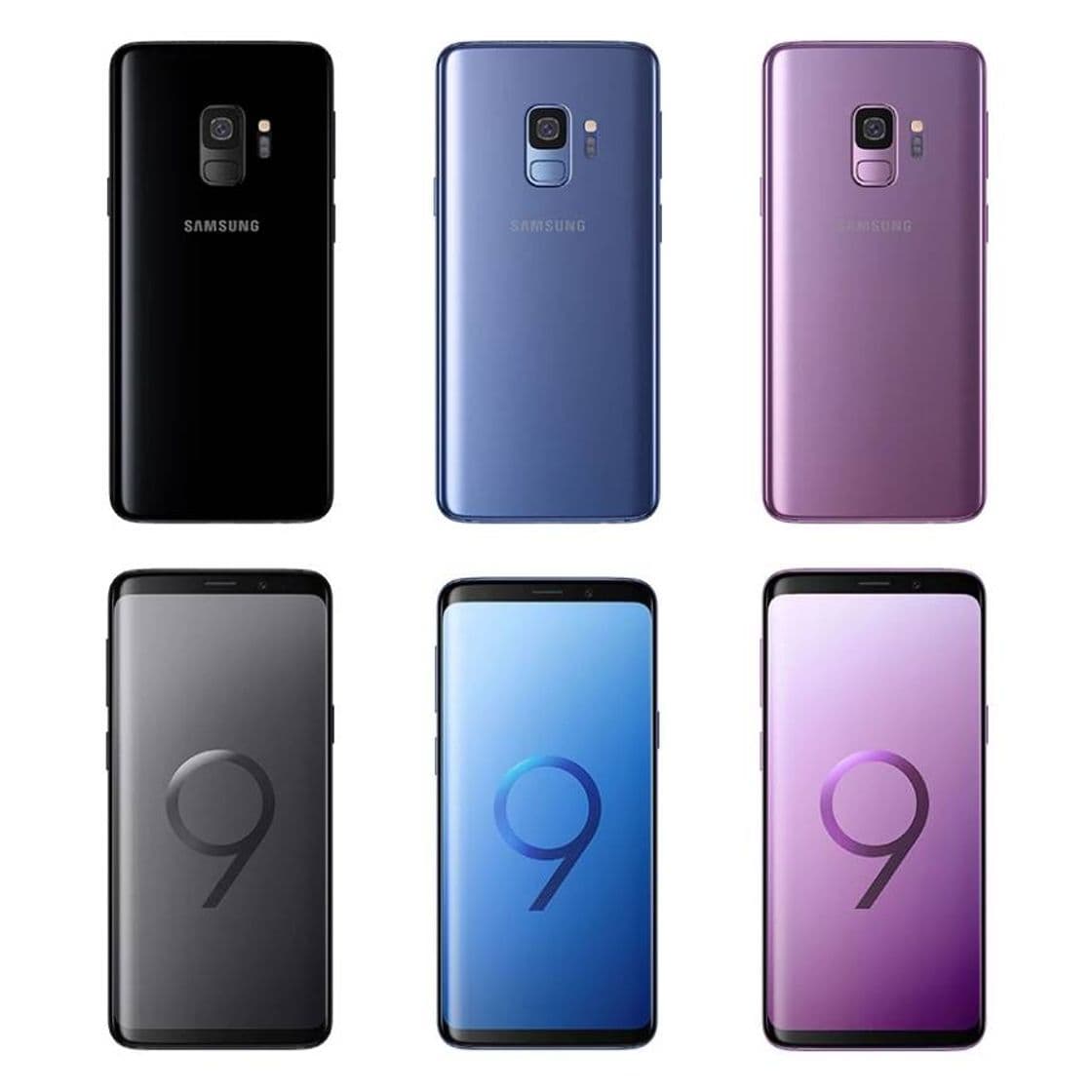 Moda Galaxy s9 