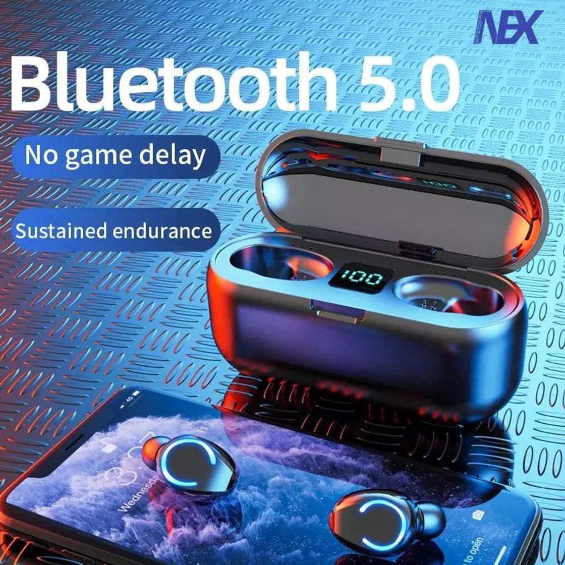 Moda Fone Bluetooth 