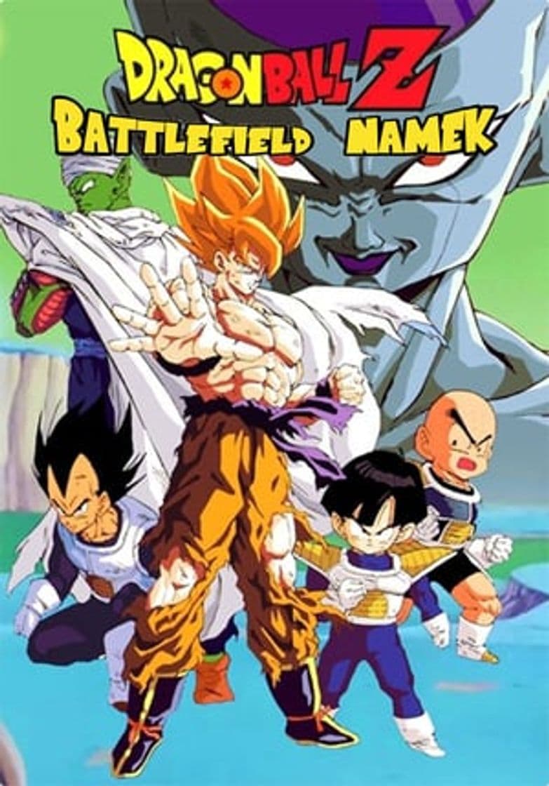 Película Dragon Ball Z: Battlefield Namek