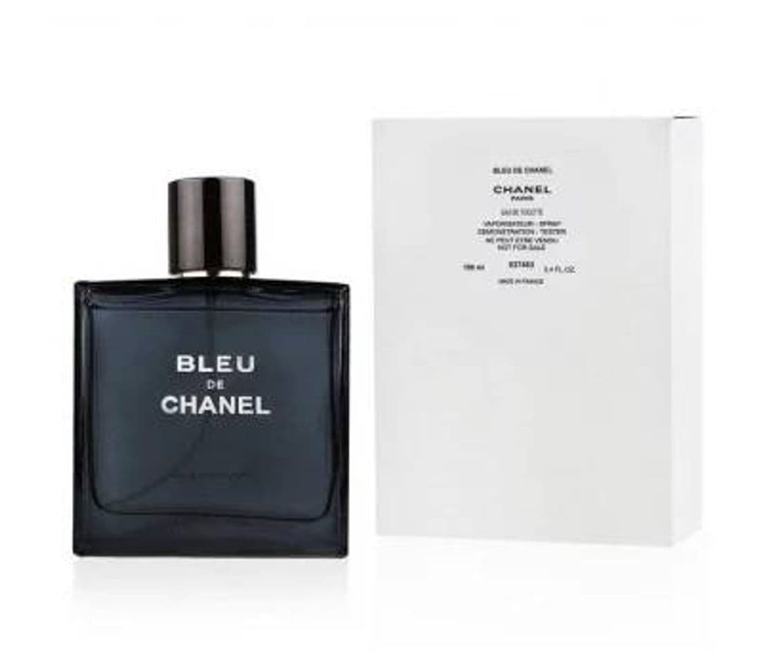 Moda BLEU DE CHANEL 