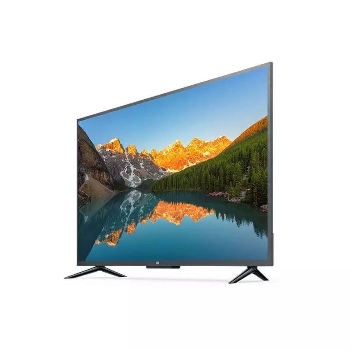 Moda Tv xiaomi smart tv 4k 43 Polegada