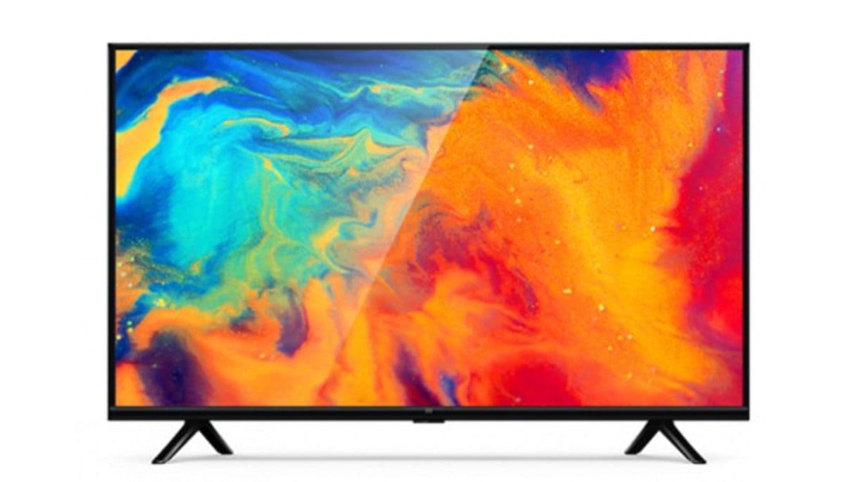 Moda Tv xiaomi mi tv 4a 32 polegada hd tela com uma moldura estre