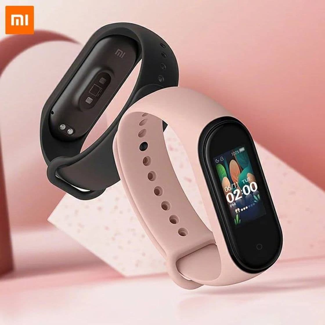 Moda xiaomi mi banda 4 inteligente