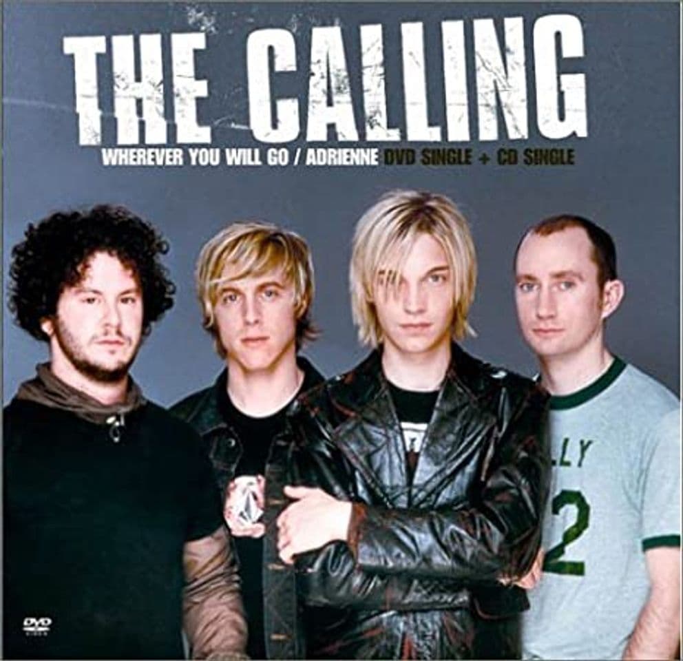 Moda The calling - wherever you will go 