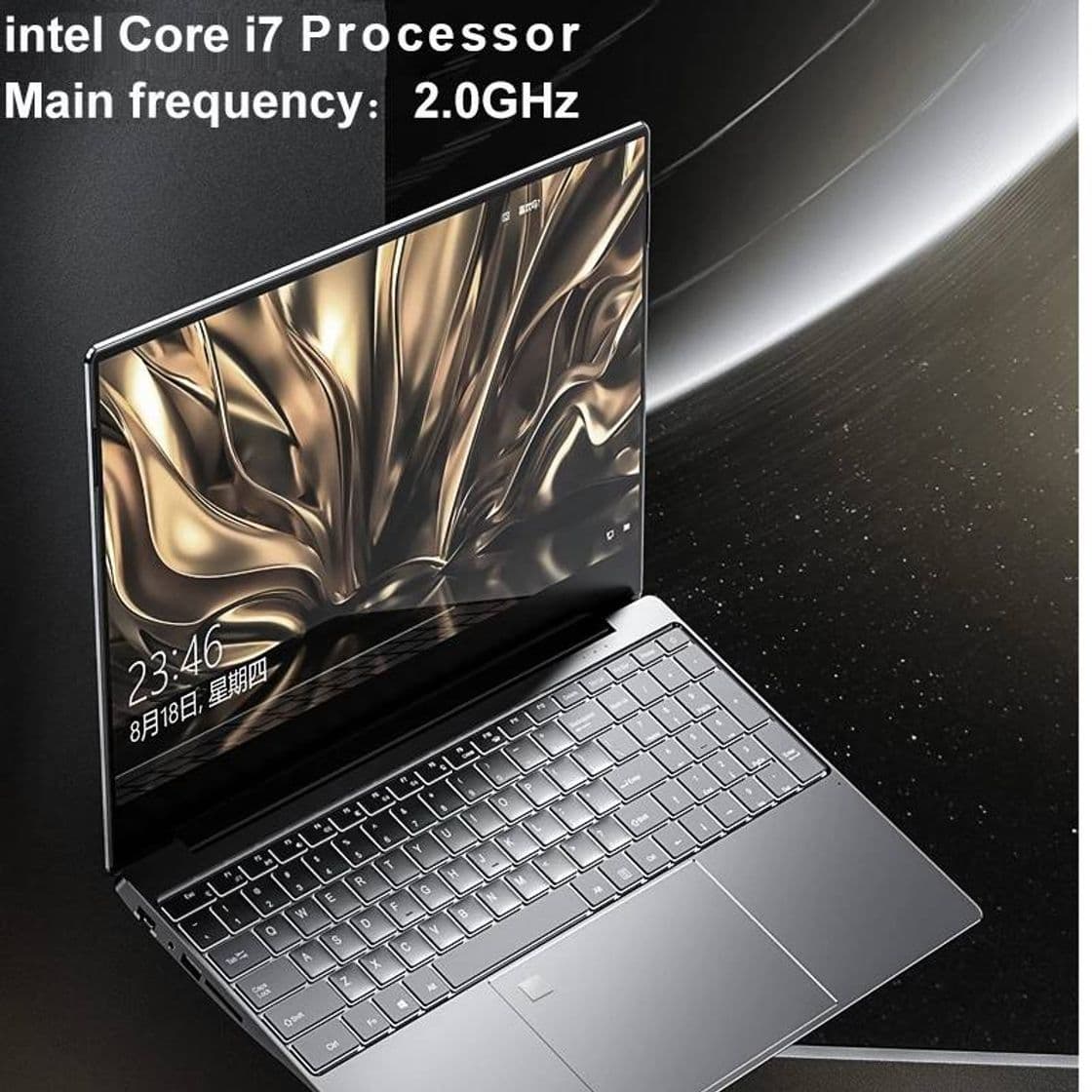 Moda Notebook Intel Core i7