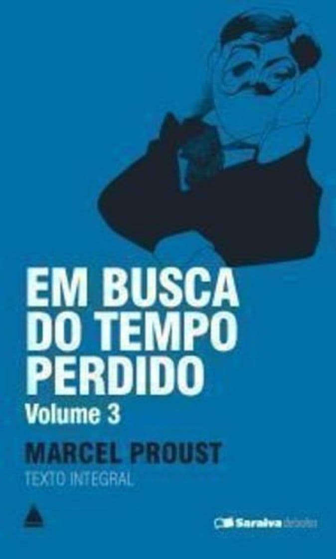 Libro Em Busca do Tempo Perdido Vol