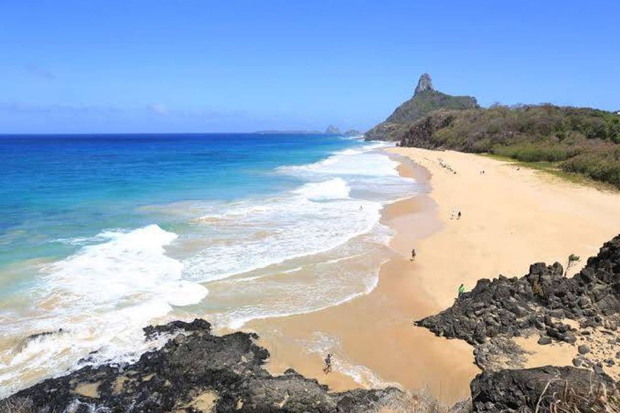 Lugar Praia da Cacimba do Padre