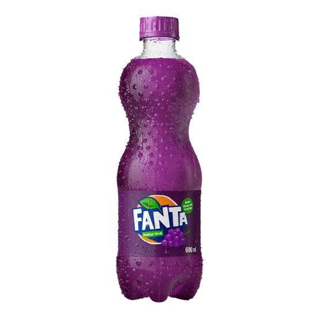 Moda Fanta Uva PET 600ML | Clube Extra