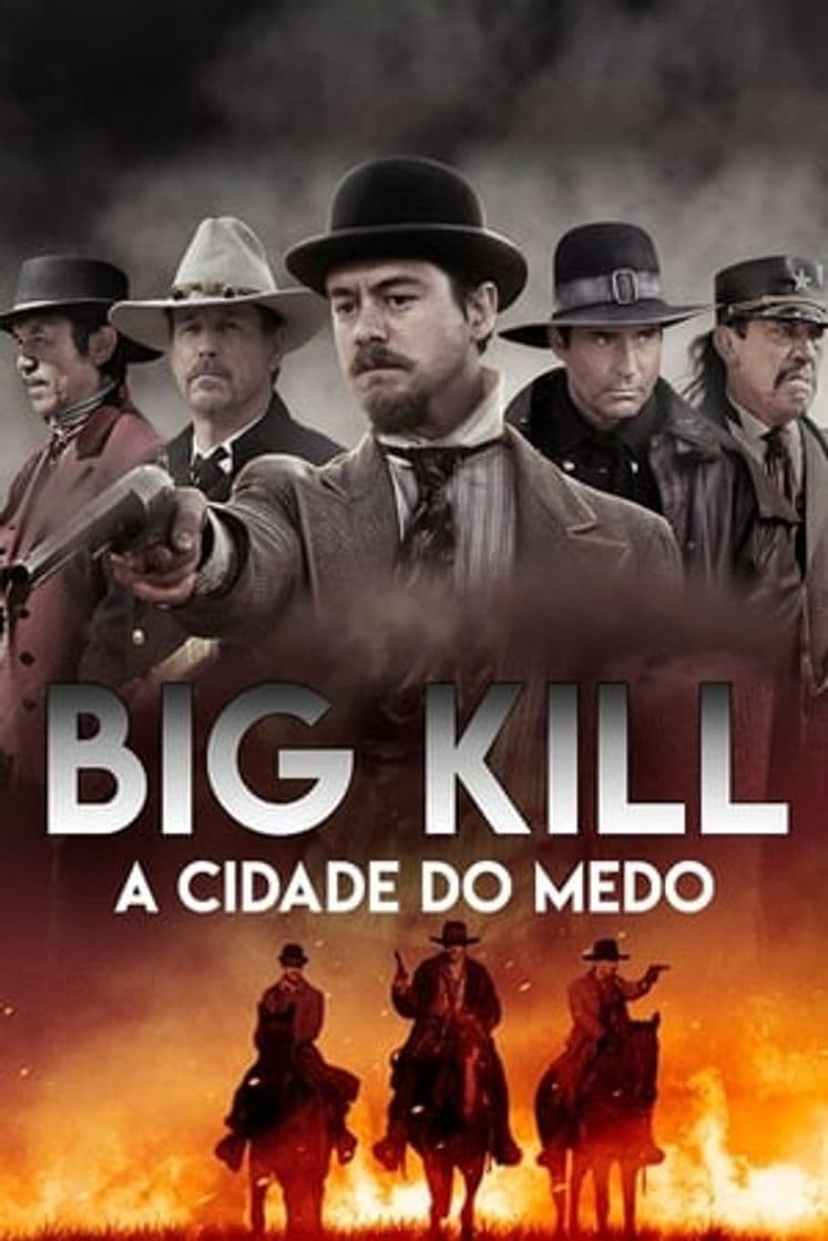 Película Big Kill