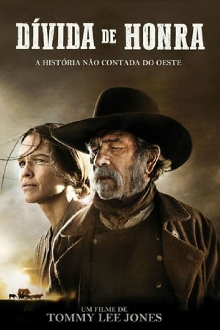 Película The Homesman