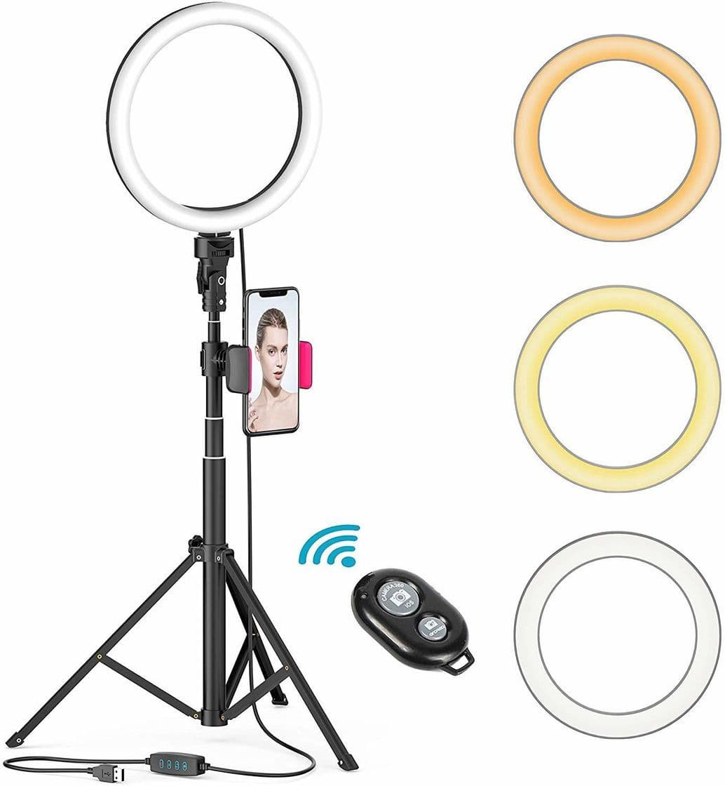 Moda Ring Light