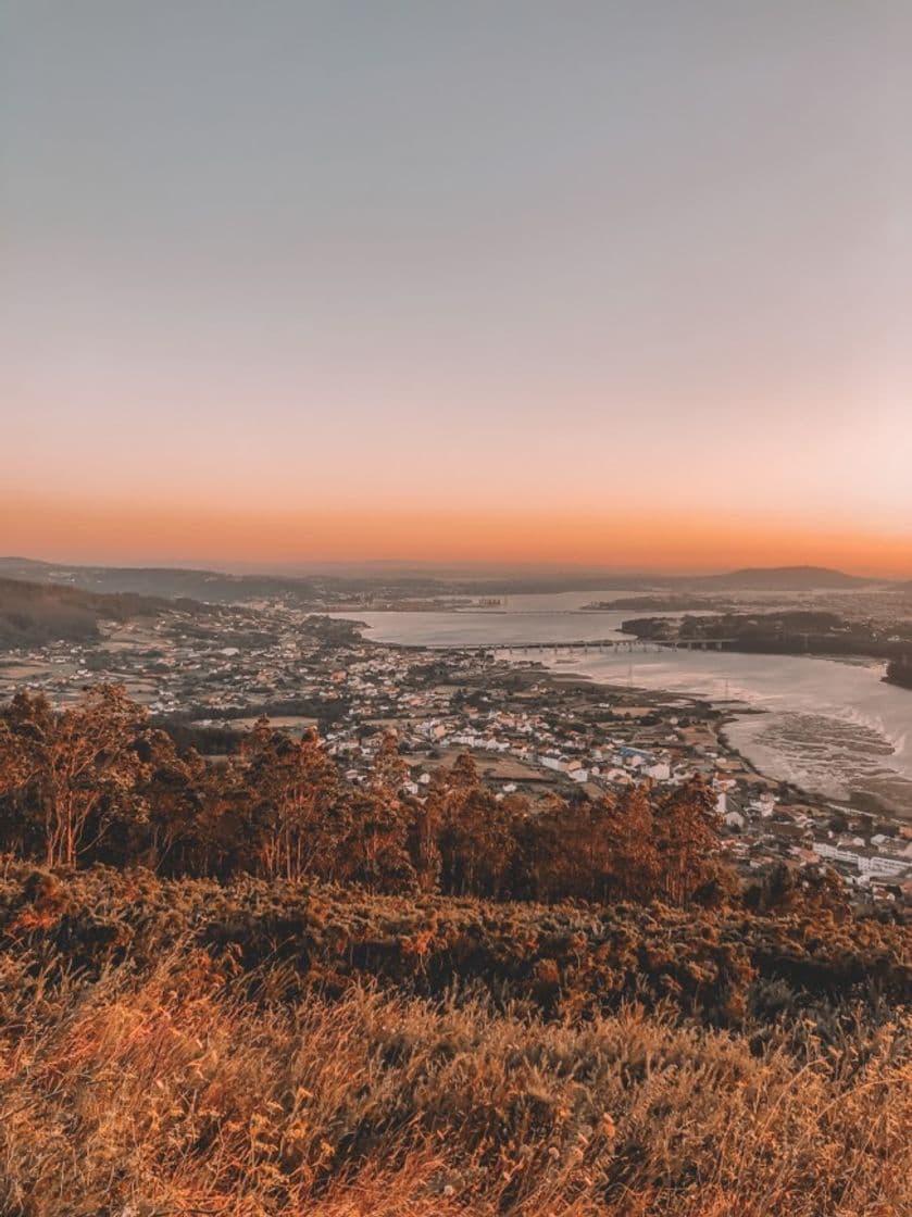 Lugar Mirador De Ancos