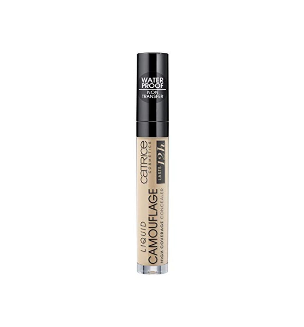 Producto CATRICE CORRECTOR LIQUIDO CAMOUFLAGE GRAN COBERTURA 015 HONEY